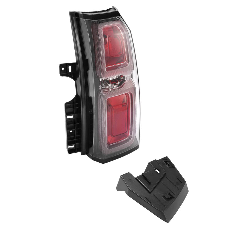 DURAFORCE Rear Tail Light Lamp Right Passenger Side for Chevy Tahoe Suburban 2015-2020