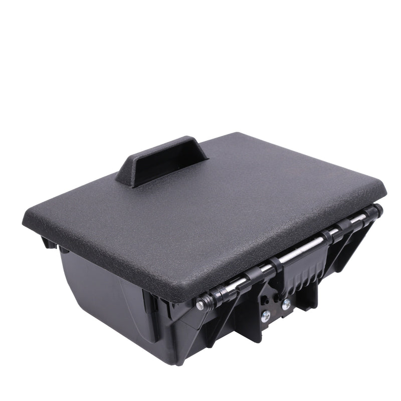 8C3Z2513562AF Black Front Dual Cup Holder for Ford F250 F350 F450 F550