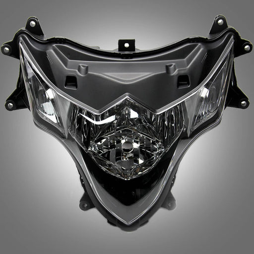DURAFORCE GSXR1000 Headlight Headlamp Assembly for Suzuki 2009-2016 K9