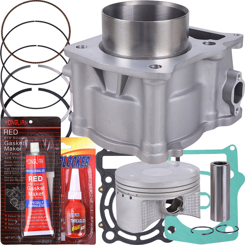 Cylinder Repair Kit for HISUN ATV UTV 500 MASSIMO BENNCHE COLEMAN SuperMach HS