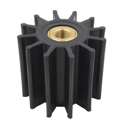 DURAFORCE 500181 3974456 Water Pump Impeller for Sherwood 27000K CEF for Cummins Neoprene