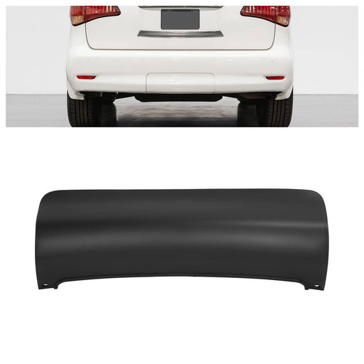 DURAFORCE Lower Bumper Filler Cover Trailer Tow Hitch Panel for Infiniti QX56 QX80 2011-17