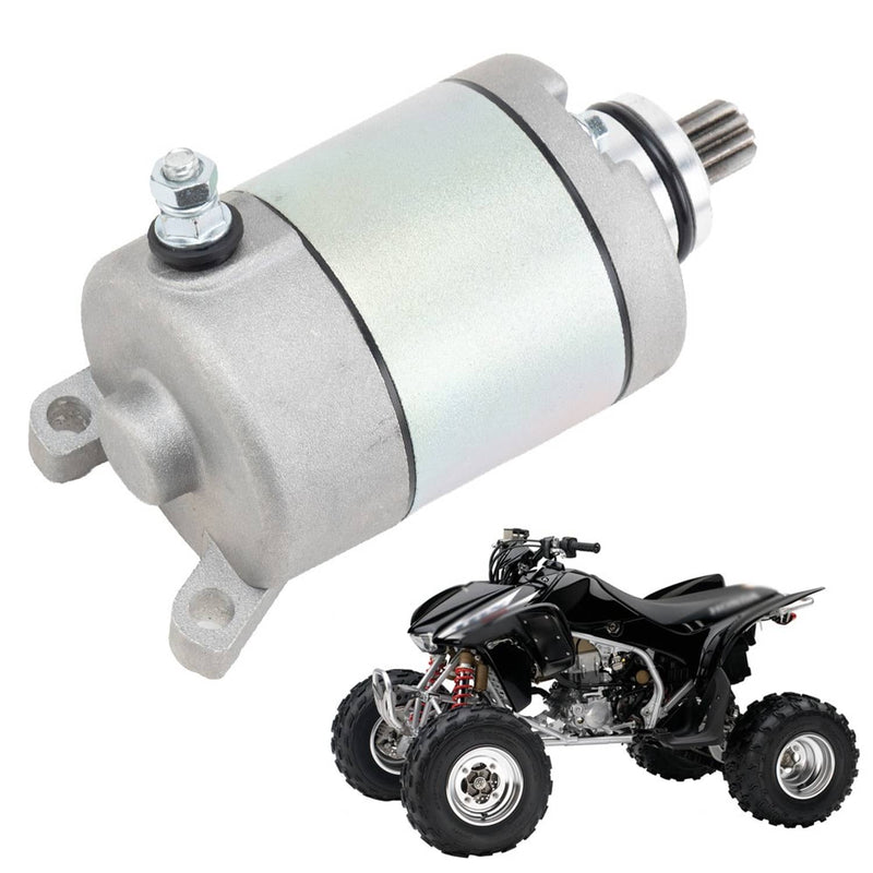 Starter Motor for Honda TRX450ER ATV 450cc 12V CW 10 Teeth 2006-2014