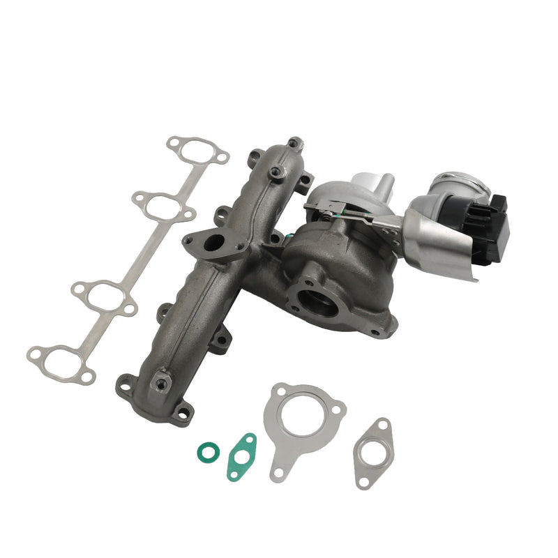 KP39 5439-988-0024 Turbocharger Turbo for VW Jetta Golf Beetle 1.9 TDI BEW 03-06