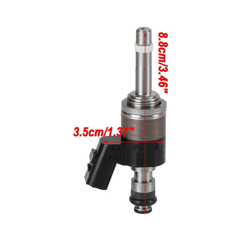 16010-5PA-305 Fuel Injectors for Honda Accord CR-V Civic 1.5L 2016-2021 4x