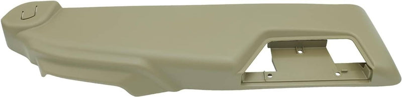 39802015 Sand Beige Driver Seat Trim Panel for Volvo S60 S80 V70 XC70 XC90