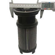 DURAFORCE Turn Lawn Mower Hydraulic Filter for Hustler Super Z Super 104 Super 88 2X
