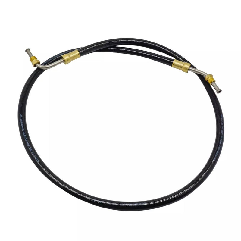 DURAFORCE 32-861128/32-861127 Hydraulic Trim Hose for MerCruiser Alpha Bravo Gen2 Transom
