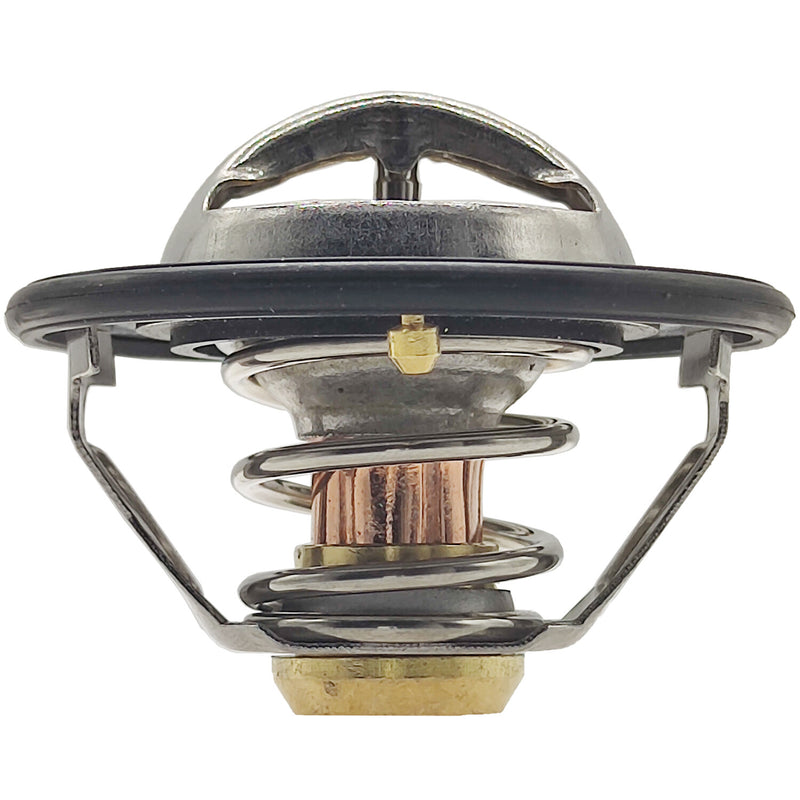 DURAFORCE 5292744 Coolant Thermostat for Dodge Ram 3500 13-22 Replaces 14289