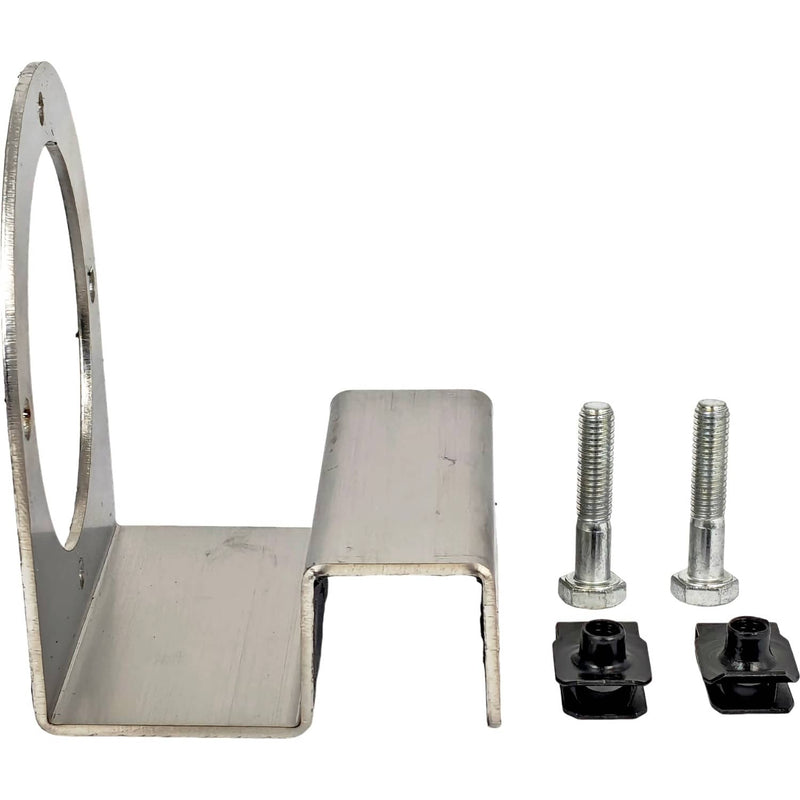 DURAFORCE Watermelon Light Bracket Universal Mount Angled Straight Down for Truck