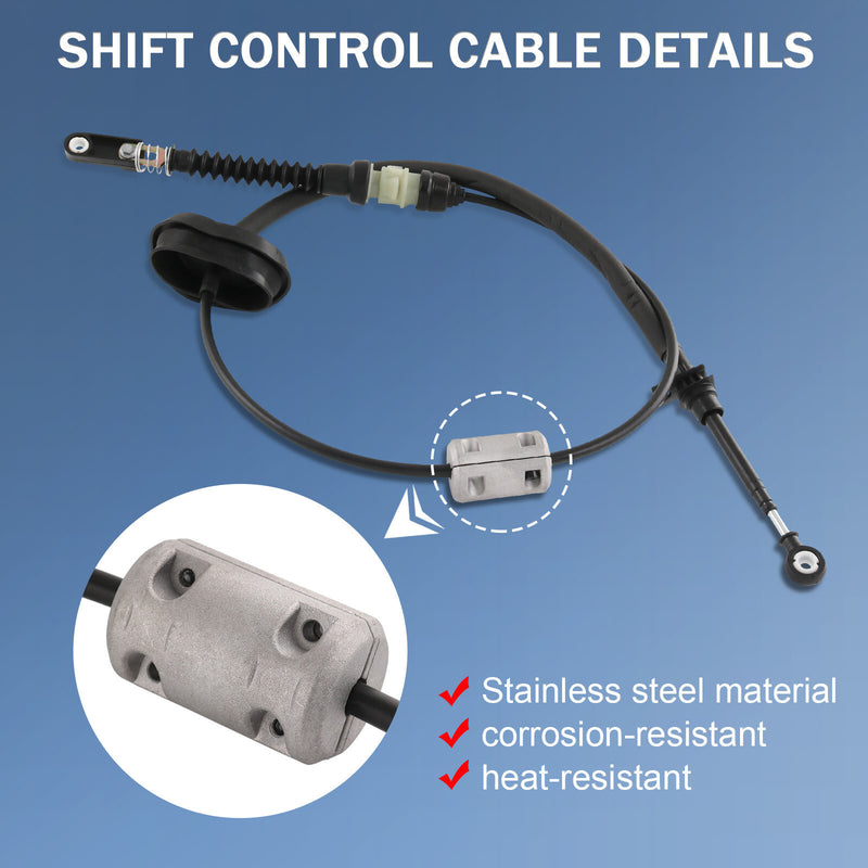 Auto Trans Shift Cable for Dodge Avenger Chrysler 200 2008-2014
