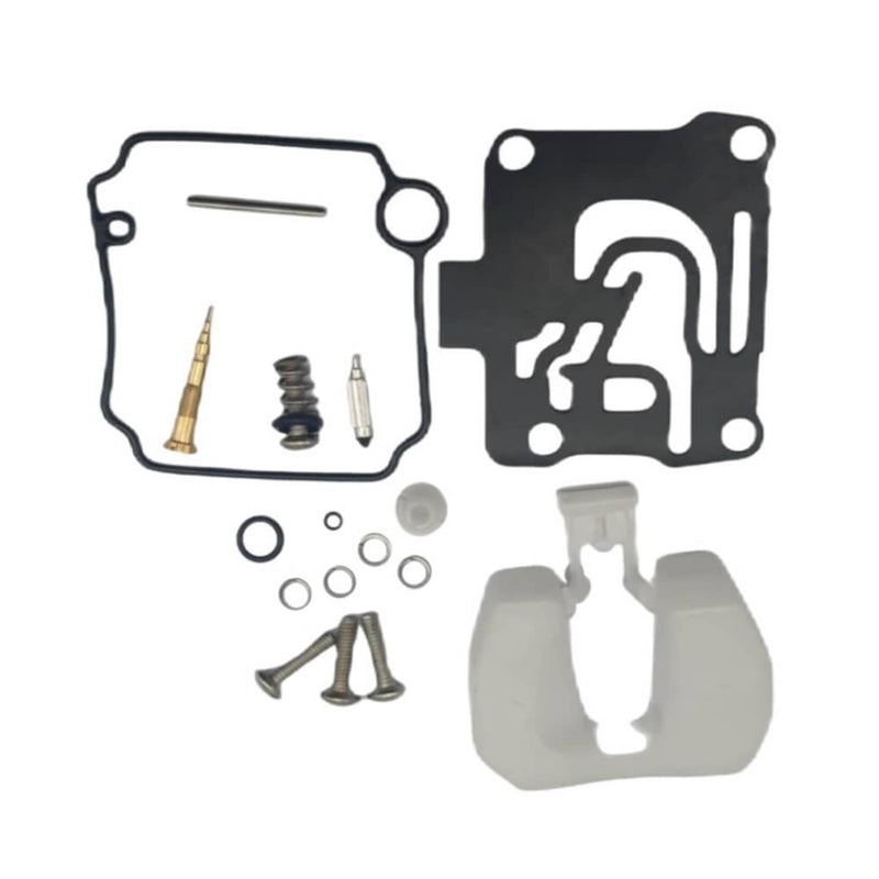 DURAFORCE 62Y-W0093-10 Carburetor Repair Kit for Yamaha 50HP T50 F50 4-Stroke