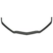 DURAFORCE Front Bumper Lip Side Skirts for Corvette C8 Z51 2020-2023 5VM Style Black