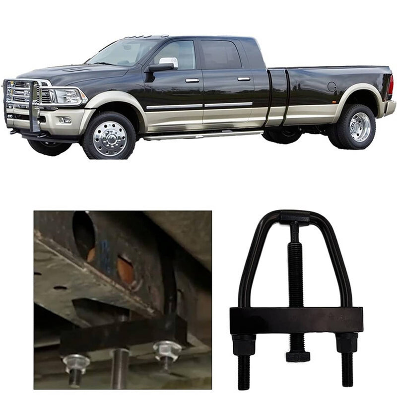 Black Torsion Bar Key Installation Removal Tool for Chevy GM Dodge Trucks