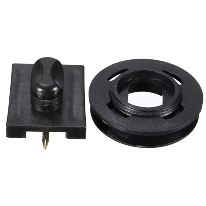 Universal Car Carpet Clip Clamps Fixing Grips Floor Mat Fastener Holders Sleeves