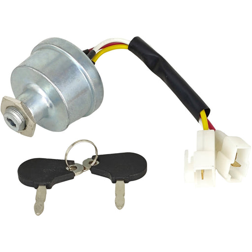 DURAFORCE 005558982R93 Starter Ignition Switch for Mahindra 3535 3540 3550 3640 3650