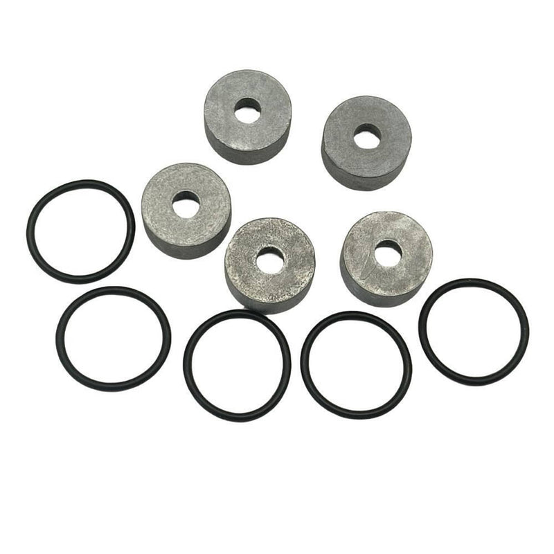 DURAFORCE 17400-94824 Maintenance Service Kit for Suzuki DF25 DF30 Outboard 55321-87J00