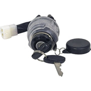 DURAFORCE 87760272 Ignition Switch for New Holland 1920 2120 CM222 CM224 CM272 CM274