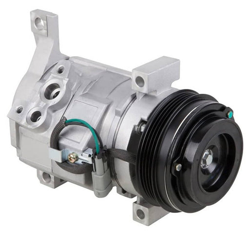 DURAFORCE A/C Compressor with Clutch for Chevrolet GMC Silverado Sierra Express Cadillac