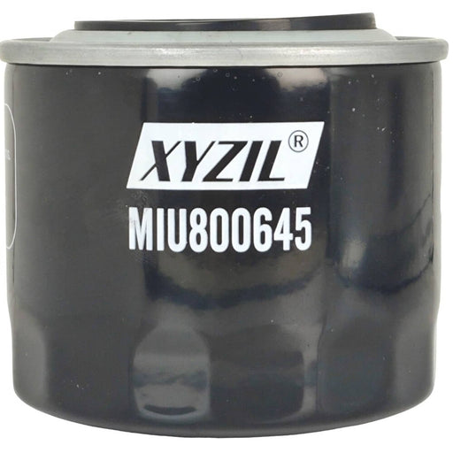 DURAFORCE MIU800645 Fuel Filter for John Deere 35D 50D 7500A 7700 7700A 8000