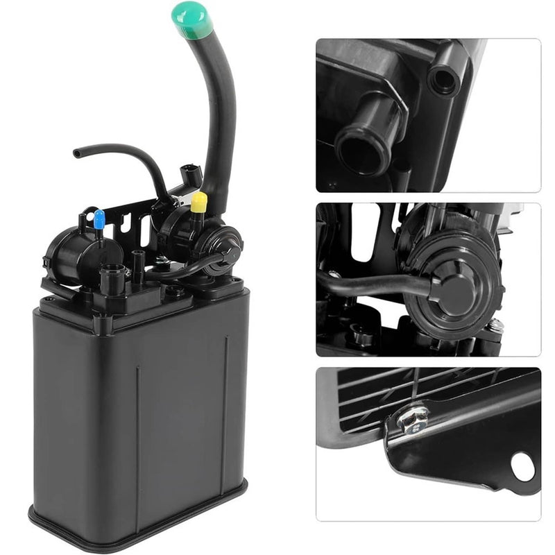 777400C011 Fuel Vapor Charcoal Canister for Toyota Sequoia SR5 V8 01-04