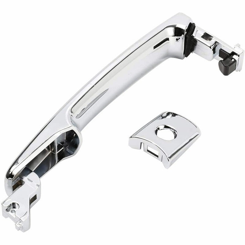 Front Left Door Handle Driver Side 80645-CA000 for 2010-2015 Nissan Rogue