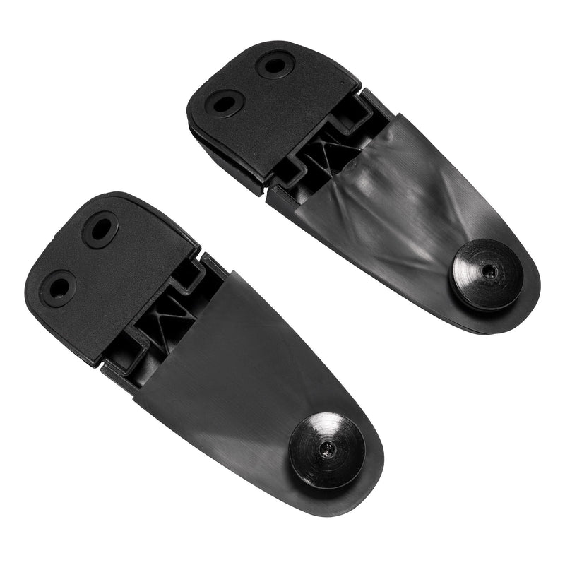 Rear Window Hinges Set for Jeep Grand Cherokee Liftgate Glass 1999-2004