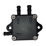 DURAFORCE 16700-ZW1-004 Fuel Pump Assembly for Honda BF25 BF30 BF40 BF50 BF75 BF90