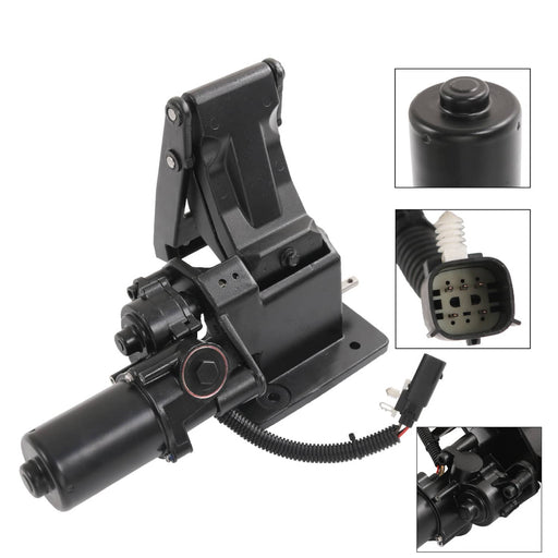 DURAFORCE 68461581AA Power Running Board Motor Left Side for Ram 1500 4WD