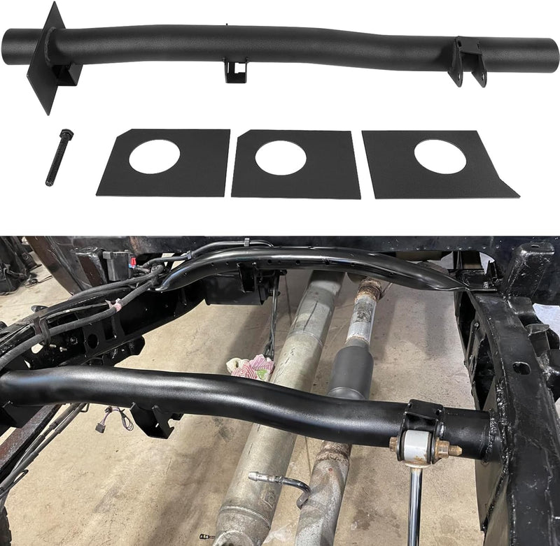 Rear Fuel Tank Support Crossmember for Chevy Silverado Sierra 99-06 1500 2500HD