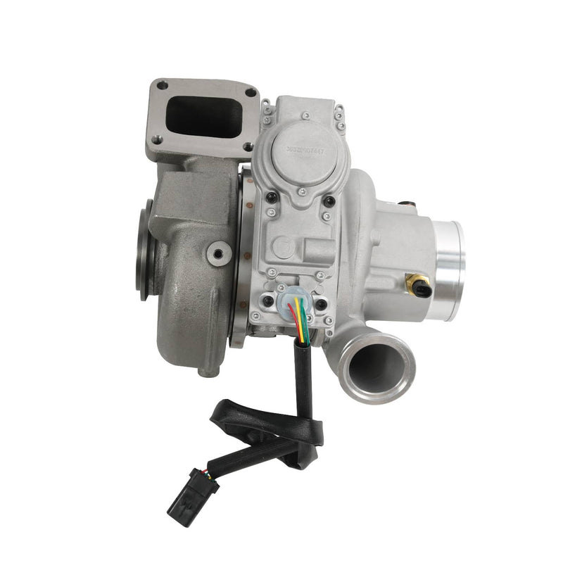 HE451VE Turbocharger 3781360 for Cummins ISX ISX15 QSX with Solenoid Valve