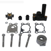 DURAFORCE 396644 Outboard Water Pump Rebuild Kit for Johnson Evinrude 4 4.5 6 8 HP