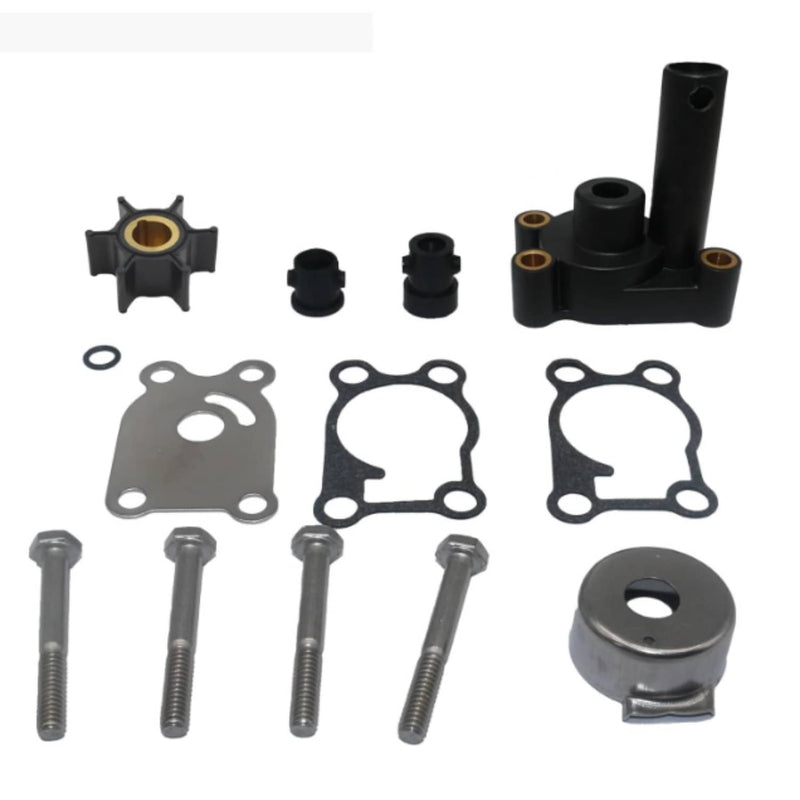 DURAFORCE 396644 Outboard Water Pump Rebuild Kit for Johnson Evinrude 4 4.5 6 8 HP