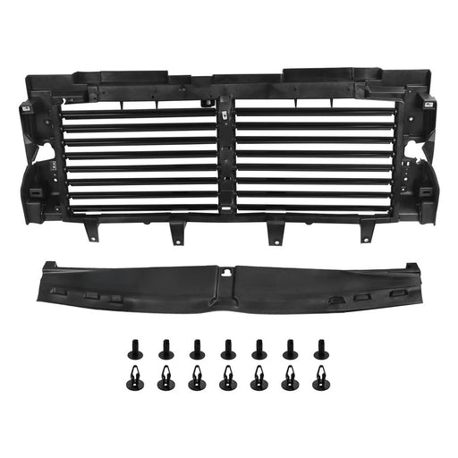 DURAFORCE 84641100 Front Active Air Grille Shutter with Motor for GMC Sierra 1500 2019-202