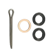 DURAFORCE 17400-94824 Maintenance Service Kit for Suzuki DF25 DF30 Outboard 55321-87J00