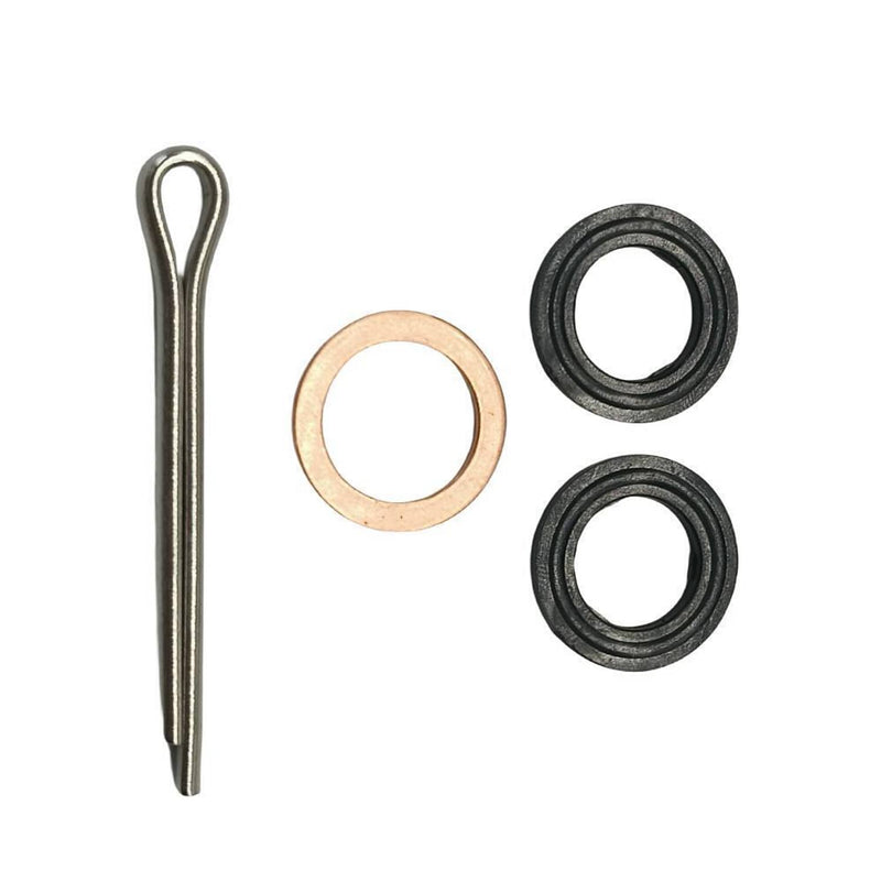 DURAFORCE 17400-94824 Maintenance Service Kit for Suzuki DF25 DF30 Outboard 55321-87J00