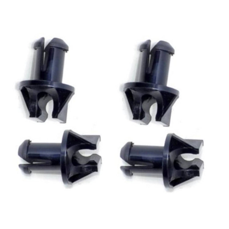DURAFORCE 23-932481 Throttle Linkage Joint Rotary Bushing for Mercury Outboard 4 Pcs
