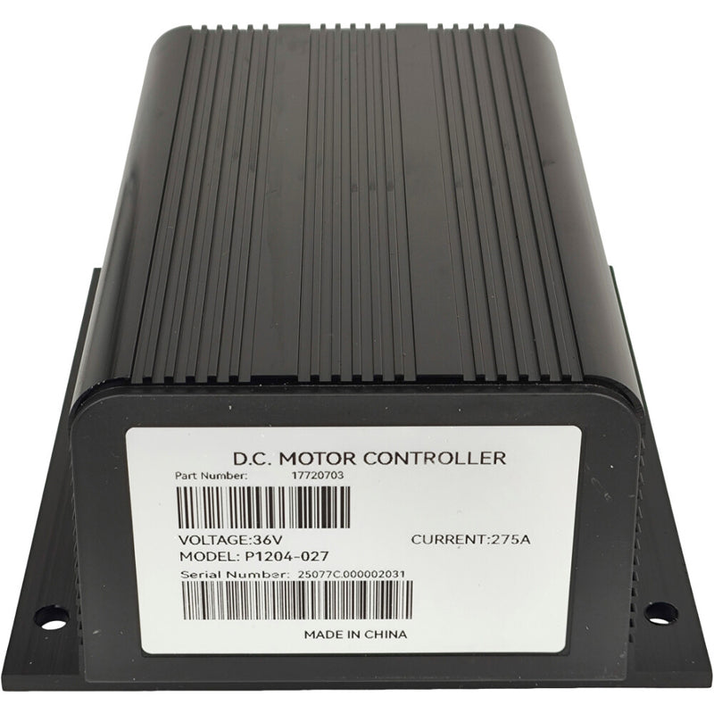 1204-027 36V 275A 0-5K Motor Controller for EZGO Club Car 1204-004 101474901