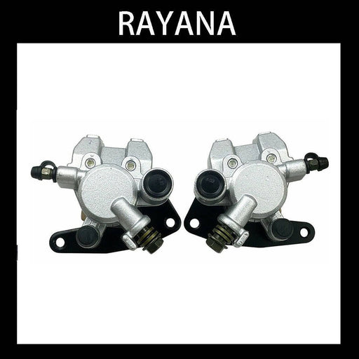 DURAFORCE Front Brake Caliper 3GD-2580T-00-00 for Yamaha Kodiak 450 3GD-2580U-00-00