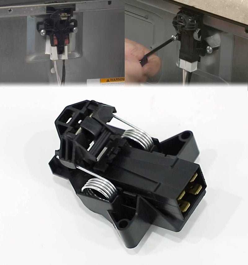 5304516818 Dishwasher Door Latch Assembly 154543901 154758101 154722401 4813935