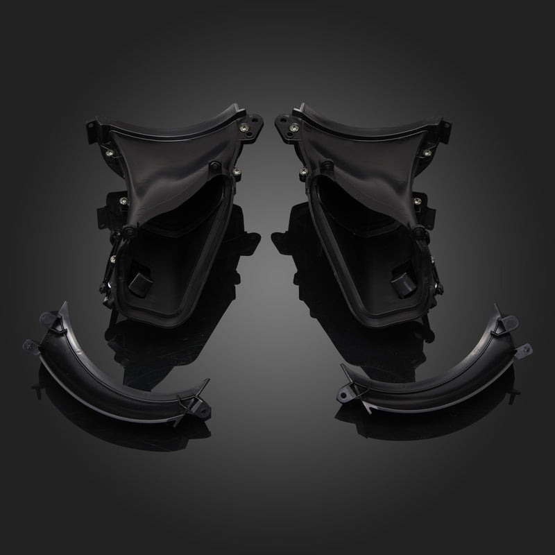 For Harley Touring Road Glide FLTRX Special FLTRXS Fairing Air Duct 2015-2023