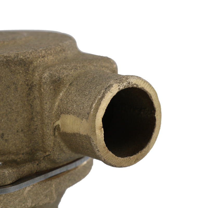 Raw Water Pump 3907458 3912019 for Cummins M70 M71 4B Diesel