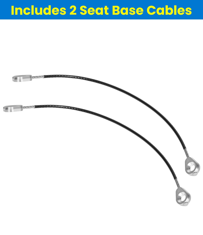 746-06231 Seat Base Cable Replacement for Cub Cadet ZT1 ZT2 ZT3 Ultima Mowers