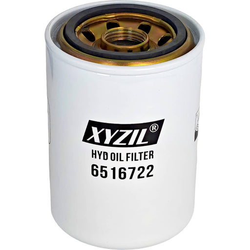 DURAFORCE 6516722 Hydraulic Oil Filter for Bobcat E50Z E55 E55Z E60 E85 E88 Excavator