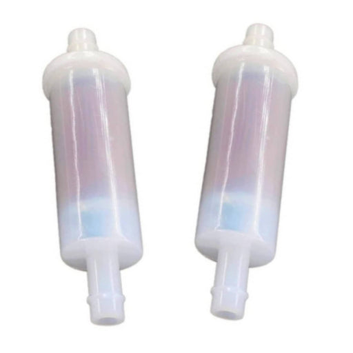 DURAFORCE 816296Q2 Inline Fuel Filter for Mercury Marine 35-816296Q2 18-7830 5/16 2 Pieces