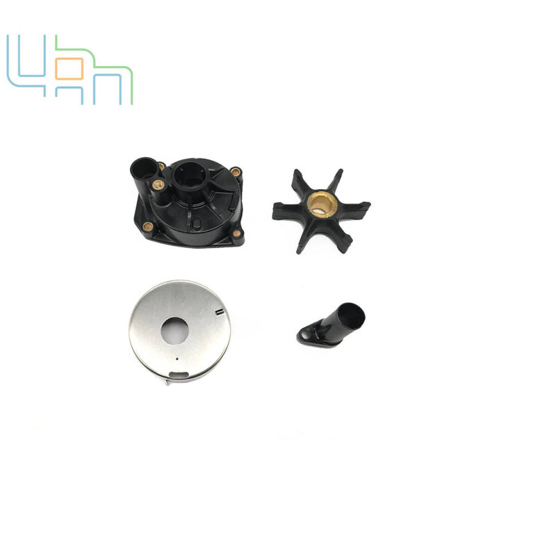 DURAFORCE 18-3389 Water Pump Impeller Kit for Johnson Evinrude 60 65 70 75HP