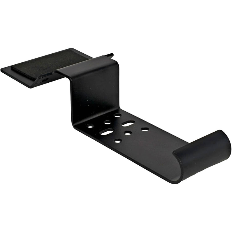 DURAFORCE CB Radio Mounting Blk Steel Bracket for Rugged Ridge for Jeep Wrangler JK 07-18