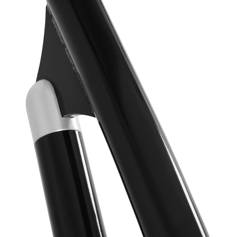 Wakeboard Tower for Most Boat 62"-103" Wide Aluminum Black