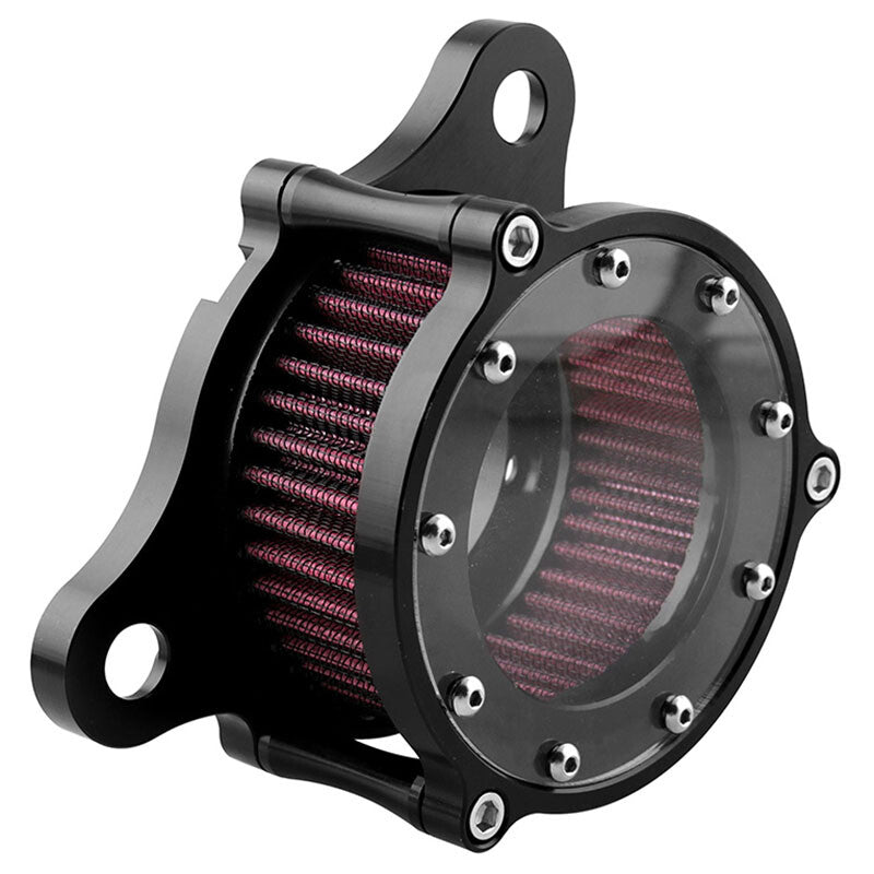 Air Cleaner Intake Filter Kit Fits for Harley Sportster 883 1200 1988-2024