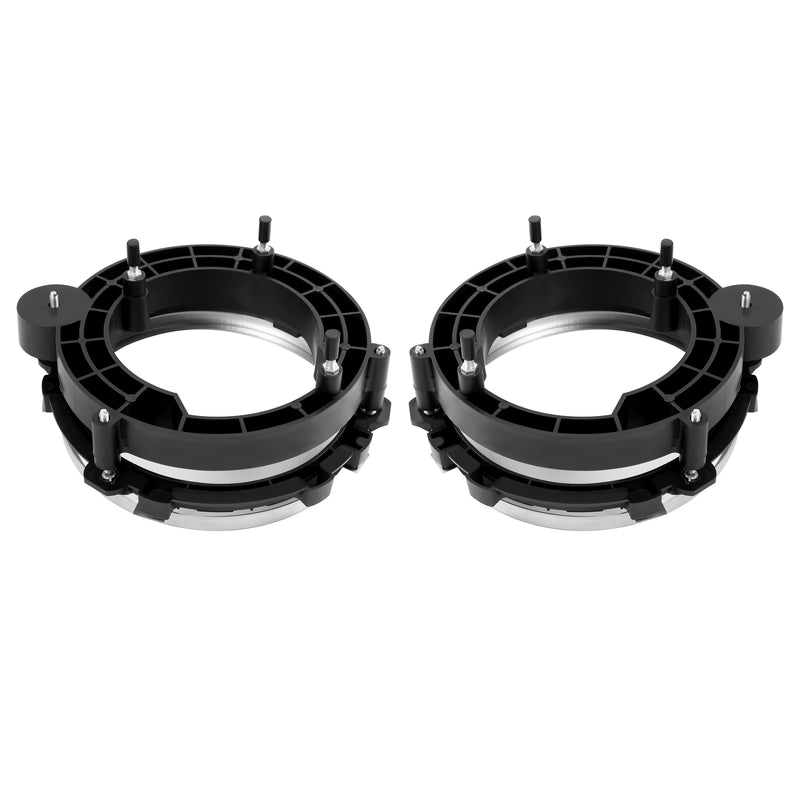 Headlight Bulb Brackets Buckets for Jeep Wrangler 1997-2006 Left Right Side